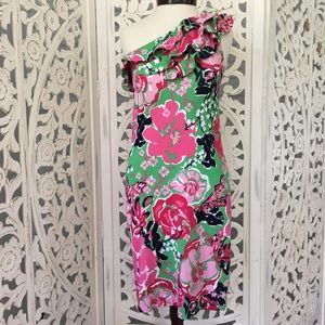 “Whinnie” Emerald Green "A Thing Called Love"